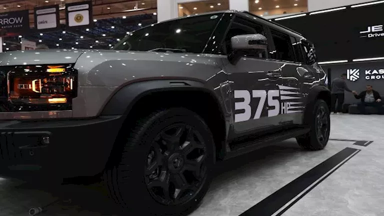 أول إعلان رسمي لأسعار جيتور T2 i-DM موديل 2026 في السوق المصري